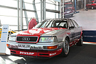 Bild: Audi V8 Quattro DTM (1982) - Originalfahrzeug von JH Stuck - Retro Classics Bavaria 2019