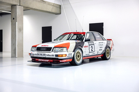 Audi V8 quattro DTM (1991) - Lot 147 an der RM/Sotheby's Monaco Versteigerung am 10.11. Mai 2024
