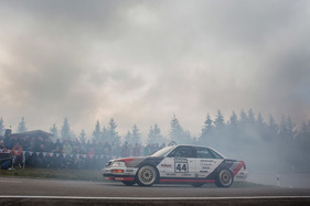 Audi V8 quattro DTM (1992) - Internationaler Edelweiss Bergpreis Rossfeld 2018