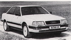 Audi V8