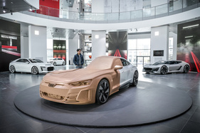 Audi e-tron GT (2020) – Audi Design-Legenden Audi e-tron GT (2020) – Audi Design-Legenden
