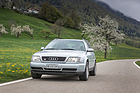 Audi in einer kräftigen Dosis – Audi S6 quattro (1996)