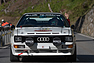 Audi quattro 10V (1981) - Arosa ClassicCar Bergrennen 2016 (© Balz Schreier, 2016)