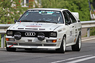 Audi quattro 10V (1981) - am Kerenzerberg Revival 2015