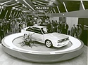 Audi quattro (1980) - Premiere am Genfer Autosalon 1980