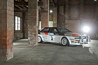Bild: Audi quattro (1981) - Wurde nur einmal bei der Korsika-Rallye 1981 eingesetzt