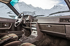 Audi quattro (1982) - das originale quattro-Interieur