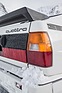 Audi quattro (1982) - serienmässig mit Heckspoiler