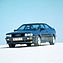 Audi quattro (1985) - die schräg gestellten Frontscheinwerfer kennzeichnen quattros ab Montagejahr 1985 (© Audi AG, 1985) Audi quattro (1985) - die schräg gestellten Frontscheinwerfer kennzeichnen quattros ab Montagejahr 1985 (© Audi AG, 1985)
