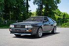 Bild: Audi quattro (1986) - als Lot 107 an der RM/Sotheby's Online Only Open Roads June 2021 Versteigerung vom 23. - 30. Juni 2021
