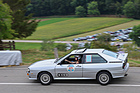 Audi quattro (1990) - 2. Rendezvous am kleinen Klausen 2024 (1990)