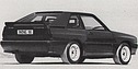Audi quattro 2,1-Liter - 200 PS (DIN) Einspritzung/Turbo (© Archiv Automobil Revue)