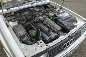 Audi quattro 20V RHD (1989) – 20 PS Mehrleistung für den 20-Ventil-Motor (1989)