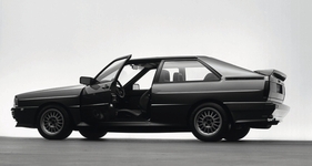 Audi quattro 20V RHD (1989) – Subtile Änderungen für den letzten Audi quattro (1989)