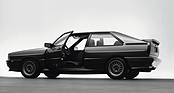 Audi quattro 20V RHD (1989) – Subtile Änderungen für den letzten Audi quattro
