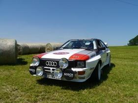 Audi quattro A2 Gruppe B (1983)