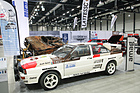 Audi quattro A2 Rallye (1982) - als Rallye-Auto aufgebaut, bei Autowelt Bachmann, Preis CHF 525'000 - Swiss Classic World Luzern 2021