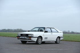 Audi quattro Coupé (1987) - als Lot 053 angeboten an der Bonhams MPH Versteigerung am 11. Dezember 2021 (1987)
