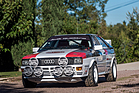 Image: Audi quattro Group 4 (1981) - as lot 176 at the RM London online auction at the end of October 2020
