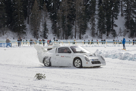 Audi quattro Gruppe S (1986) - The I.C.E. St. Moritz 2025