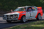 Audi quattro Rallye Gruppe 4 (1982) - Lignières Historique 2015