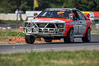 Audi quattro Rallye Gruppe 4 (1982) - Lignières Historique 2015