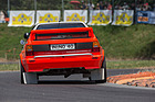 Audi quattro Rallye Gruppe 4 (1982) - Lignières Historique 2015