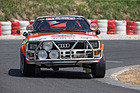 Audi quattro Rallye Gruppe 4 (1982) - Lignières Historique 2015