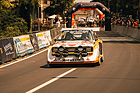 Audi quattro S1 replica with Christian Geistdörfer at the wheel – 30th Vernasca Silver Flag 2026