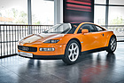 Audi quattro Spyder (1991) – Audi Design-Legenden