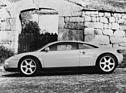Audi quattro Spyder (1991) - lang gestreckte Formgebung mit kurzen Überhängen
