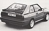Audi quattro/quattro Sport 2,1-Liter  - 200  PS (DIN) Einspritzung/Turbo (© Archiv Automobil Revue)