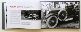 Audi vor dem Krieg - Buch "Audi - Innovation im Zeichen der vier Ringe" Audi vor dem Krieg - Buch "Audi - Innovation im Zeichen der vier Ringe"