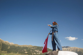 Auf Los gehts los - Kilomètre Lancé 2023 Auf Los gehts los - Kilomètre Lancé 2023