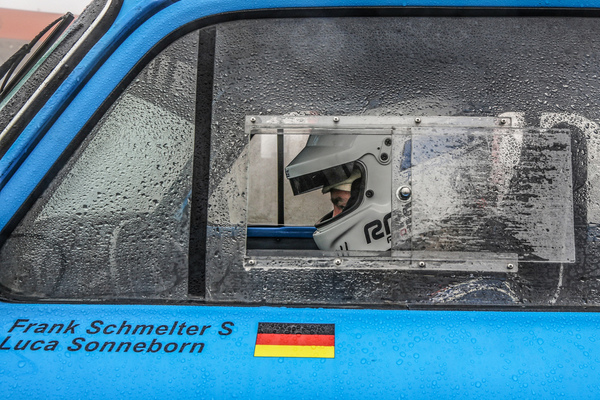 Auf dass es innen nicht anlaufe - Kampf der Zwerge - RGB Saisonfinale auf dem Nürburgring 2018