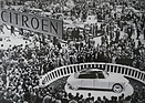 Artikelbild 70 years of Citroën DS - Floating proceedings