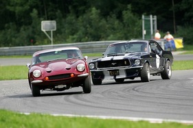 Auf dem Salzburgring - TVR Tuscan V8 (1969) Auf dem Salzburgring - TVR Tuscan V8 (1969)