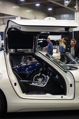 Auf den Durchblick kommt es an – Essen Motor Show 2023