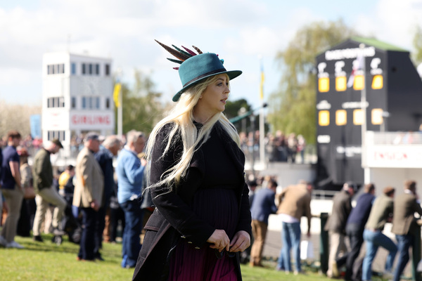 Auf den Hut kommt es an - 83. Goodwood Members' Meeting 2026