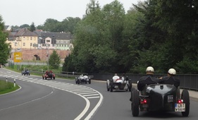 Auf der Strecke Auf der Strecke