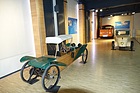 Image: Setting up the special exhibition "Under Power" in the PS. hall