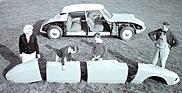 Aufbau des Citroën DS