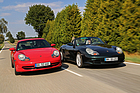 Unternehmen Spiegelei – vor 30 Jahren traten die ersten Wasserboxer an, um Porsche zu retten (Teil 1)