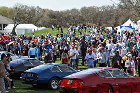 Bild Aufmarsch der Massen - Vormittag an der Daytona-Parade in Amelia Island