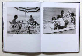 Aufnahmen aus dem Privatleben Rindts - Buch "Jochen Rindt - Der erste Popstar der Formel 1" Aufnahmen aus dem Privatleben Rindts - Buch "Jochen Rindt - Der erste Popstar der Formel 1"