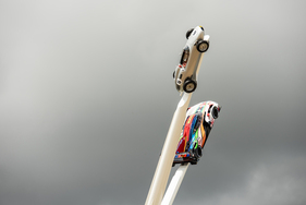 Aufstrebend: Porsches erster Formel-2-Rennwagen und das neueste Le-Mans-Hypercar – Goodwood Festival of Speed 2023 Aufstrebend: Porsches erster Formel-2-Rennwagen und das neueste Le-Mans-Hypercar – Goodwood Festival of Speed 2023