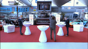 Auktion ohne Publikum - Versteigerung der Oldtimer Galerie in Toffen am 28. März 2020 Auktion ohne Publikum - Versteigerung der Oldtimer Galerie in Toffen am 28. März 2020