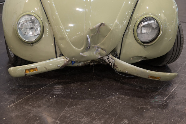 Aus Angst vor Sachbeschädigungen wurden einige Autos ...