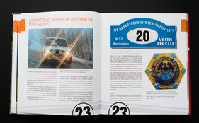 Aus dem Buch «Legendäre Deutsche Rallyes» von Hans-Peter Lohmann