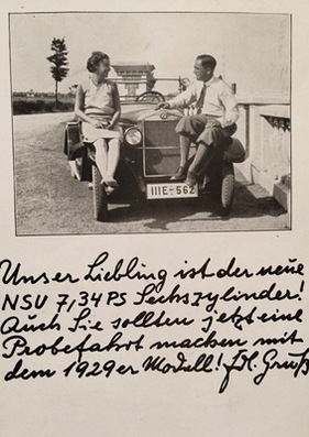 From the Family Album
